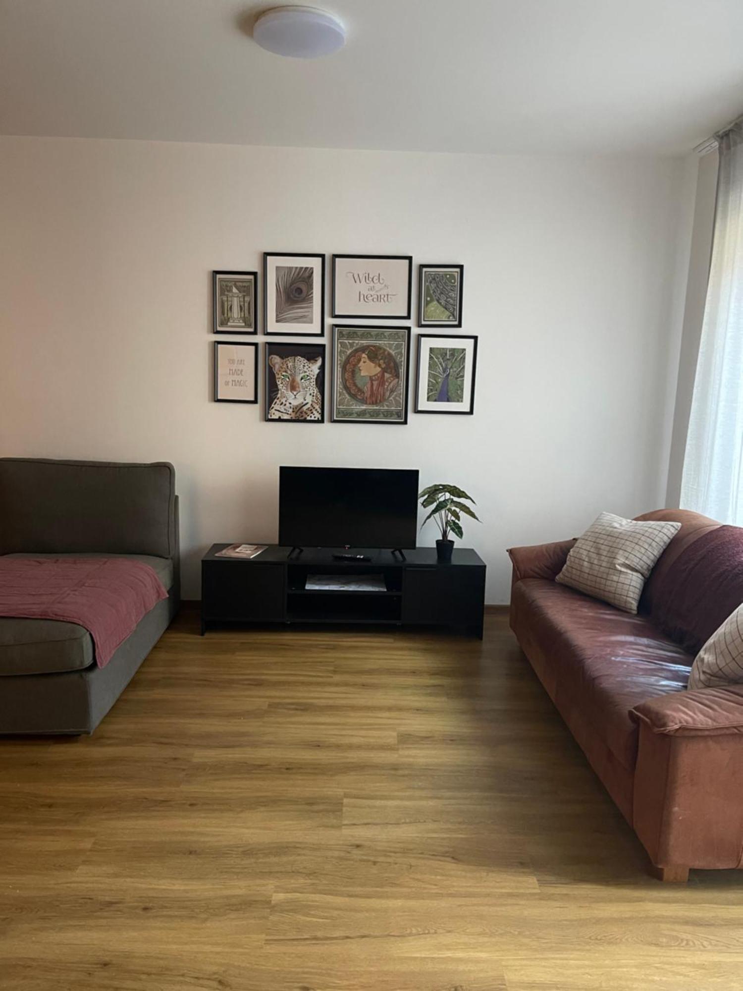 Apartment Hilde Schwaz Exterior photo